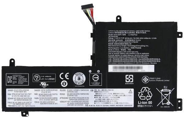 CoreParts Baterija za laptop Lenovo 52.50Wh Li-ion