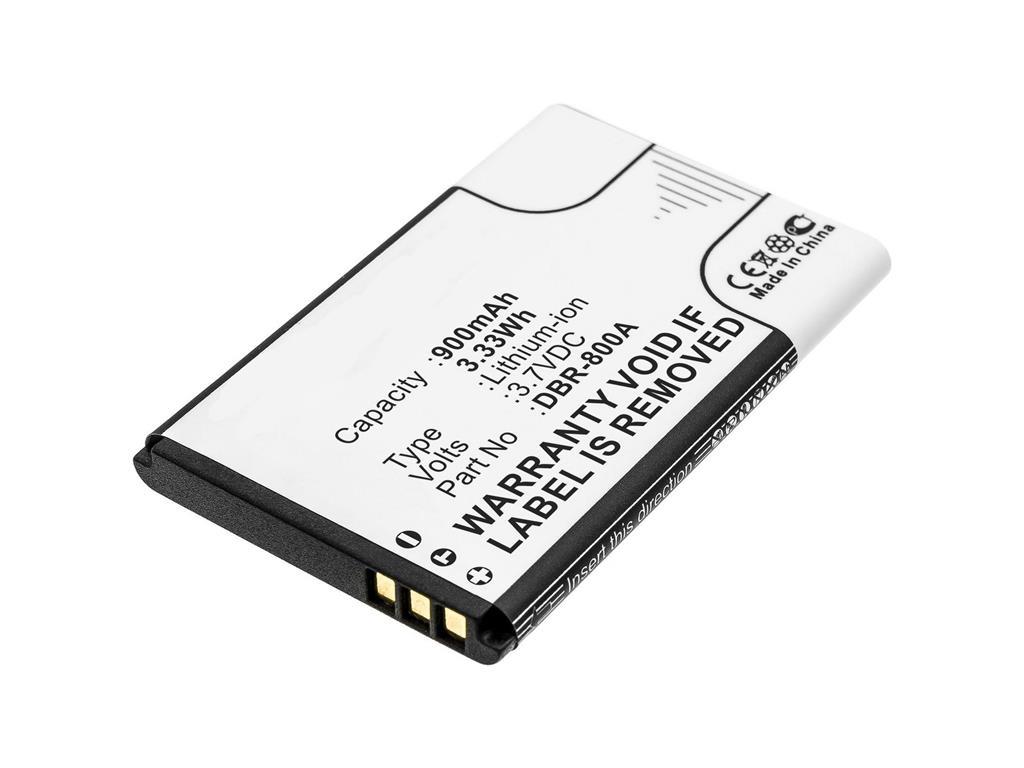 CoreParts Baterija za mobitel 3.33Wh Li-ion 3.7V