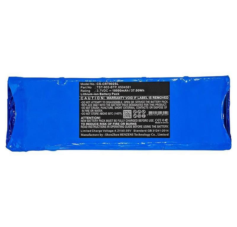 CoreParts Baterija 37.00Wh Li-ion 3.7V 10000mAh