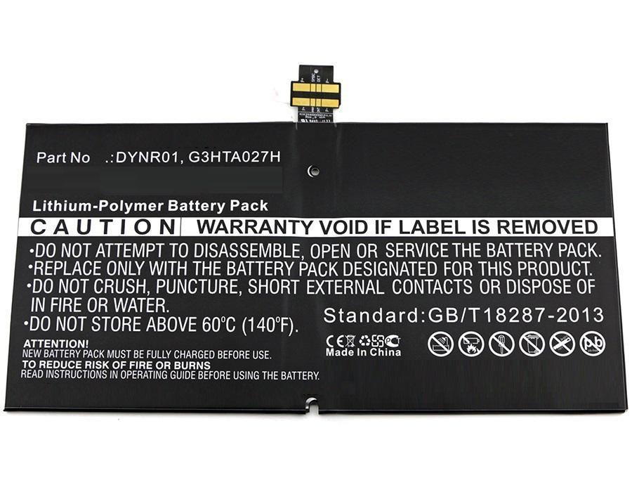 CoreParts Baterija za prenosnik 37.24Wh Li-Pol