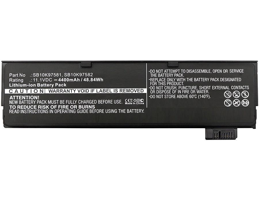 CoreParts Baterija za laptop za Lenovo 49Wh Li-Pol