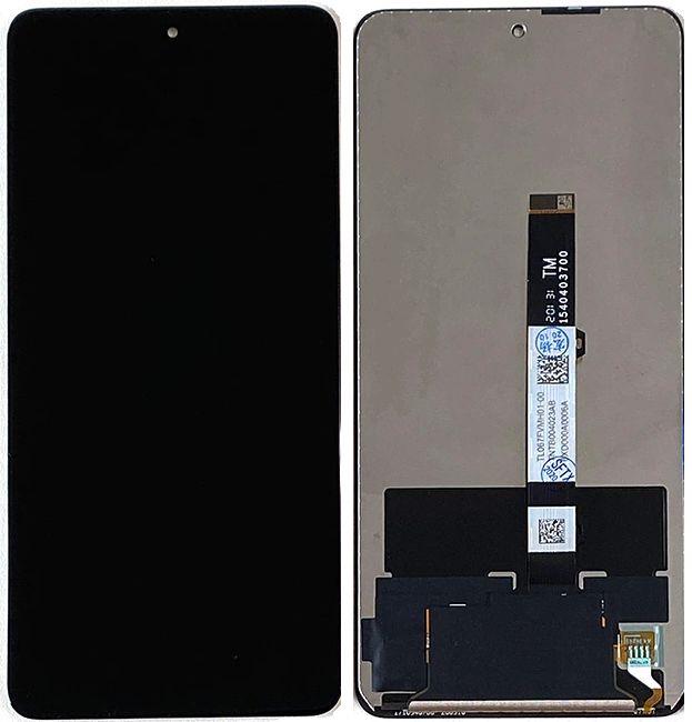 CoreParts Crni LCD zaslon za Xiaomi Mi 10T Lite