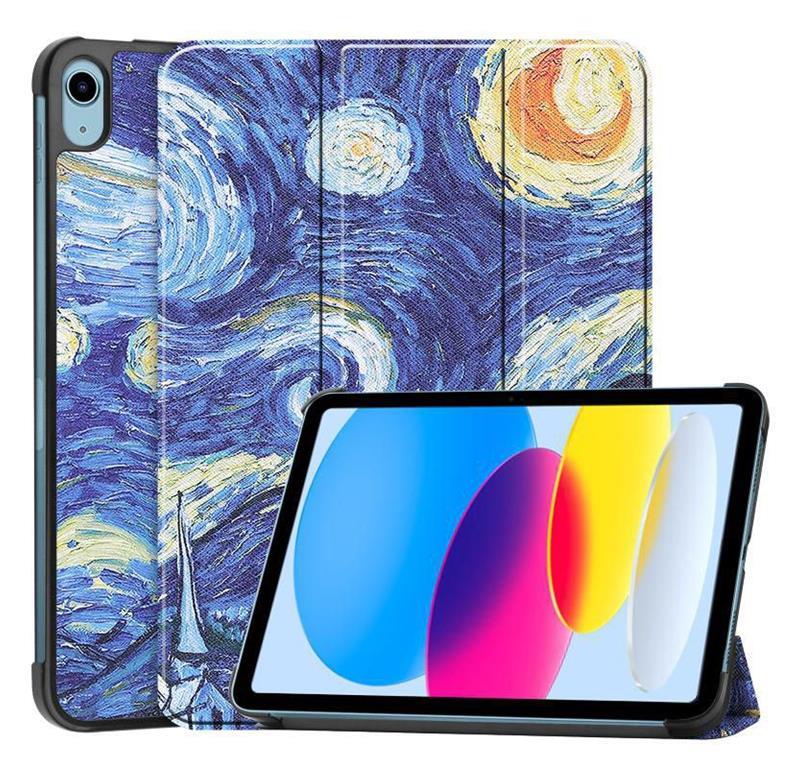 CoreParts Trd ovitek Caster, zvezdno nebo