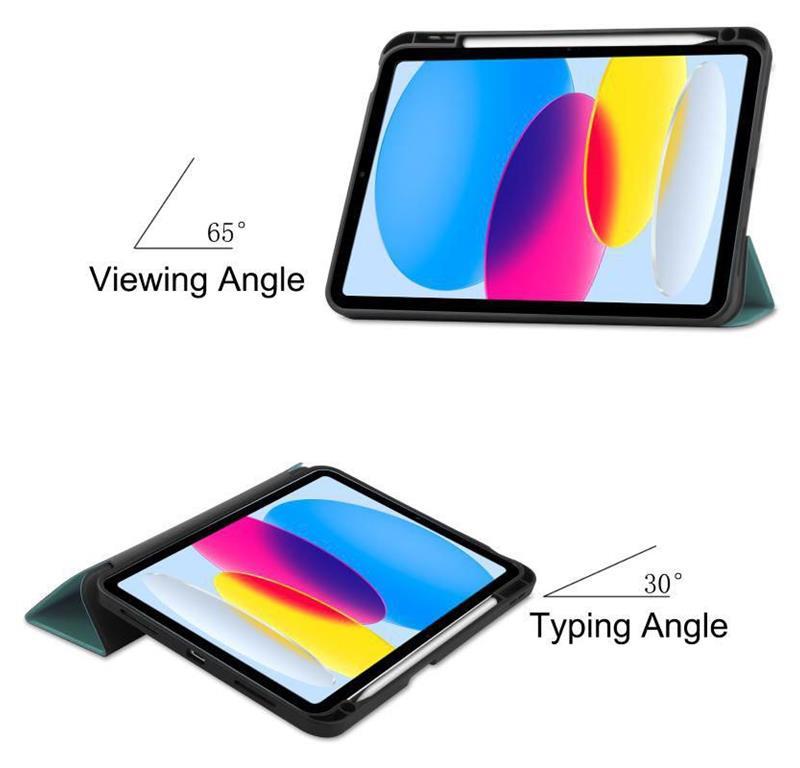 CoreParts TPU futrola Caster s tri preklopa -