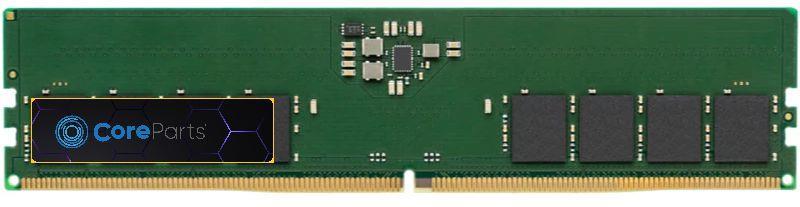 CoreParts 16GB pomnilniški modul 4800MHz DDR5
