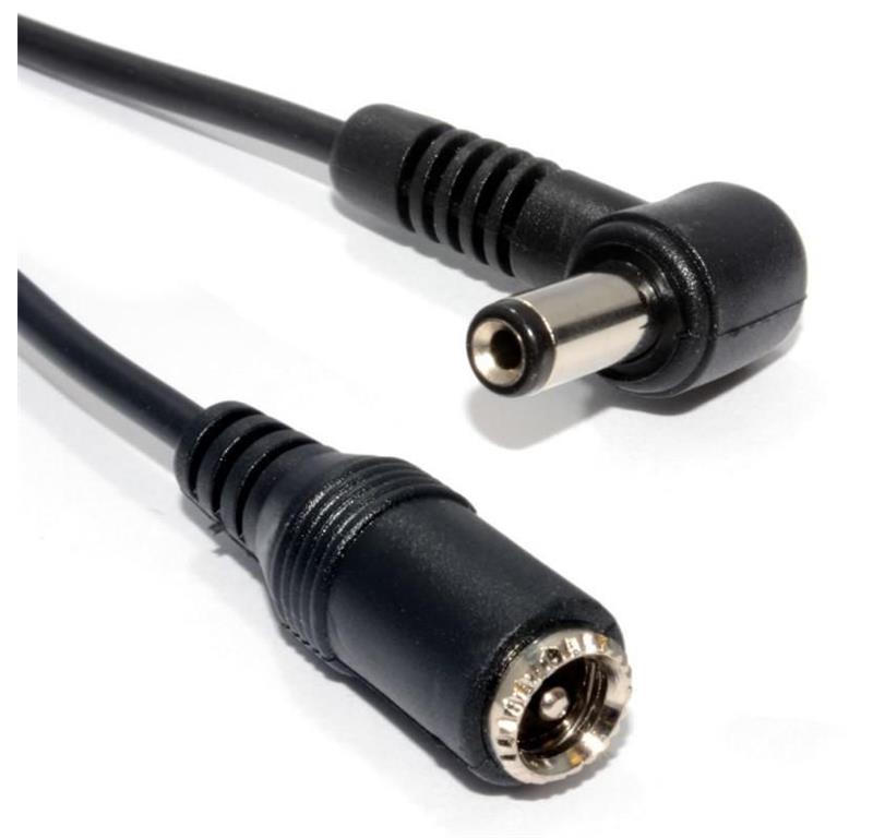 CoreParts DC produžni kabel od 5.5*2.5mm(muški) do