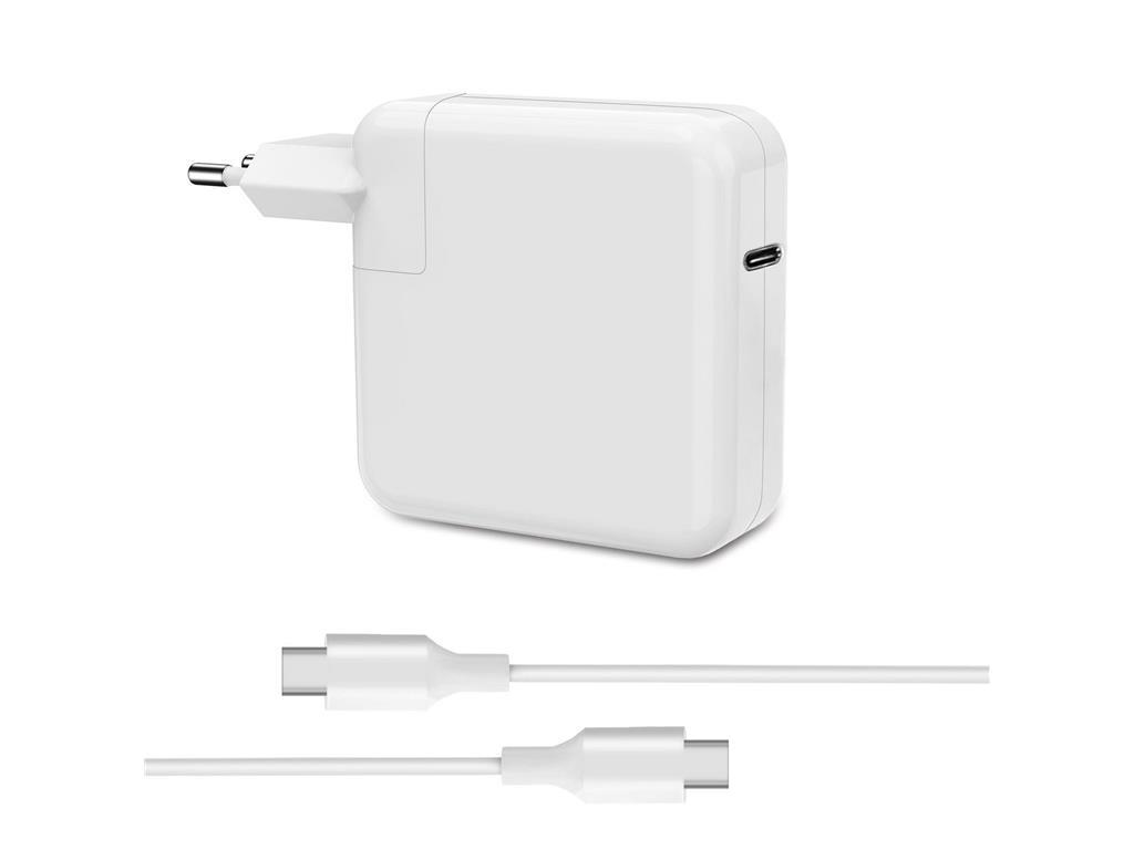 CoreParts USB-C polnilec za Apple Macbook 87W 5V
