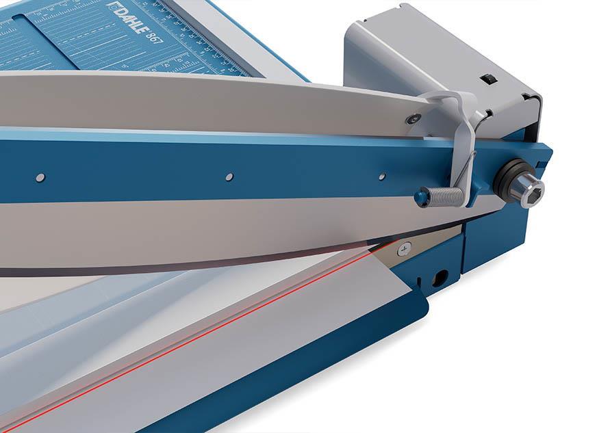 Dahle Laserska enota za 867