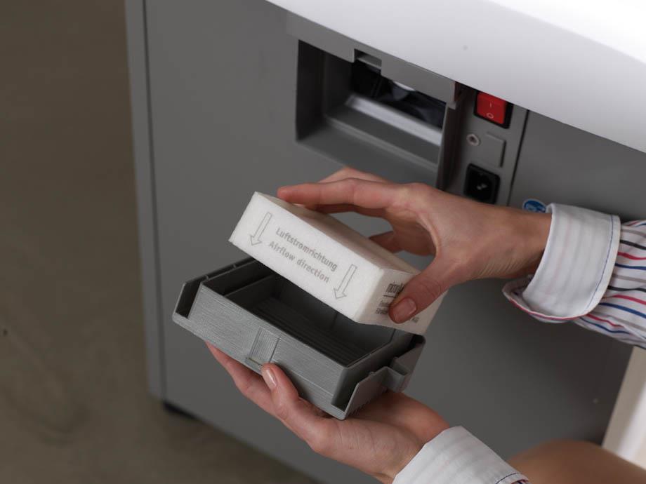 Dahle Filter za prah za uničevalnike AIR