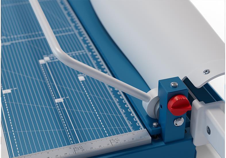 Dahle Giljotina z vrtljivim varovalom 597