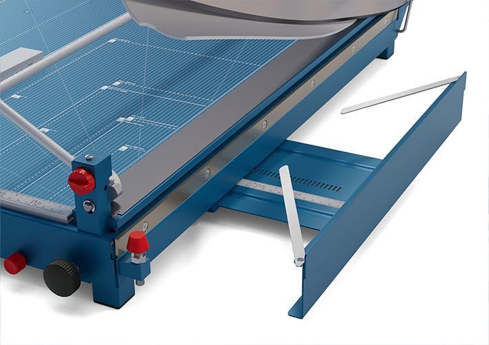 Dahle Giljotina z varovalom 599,700mm