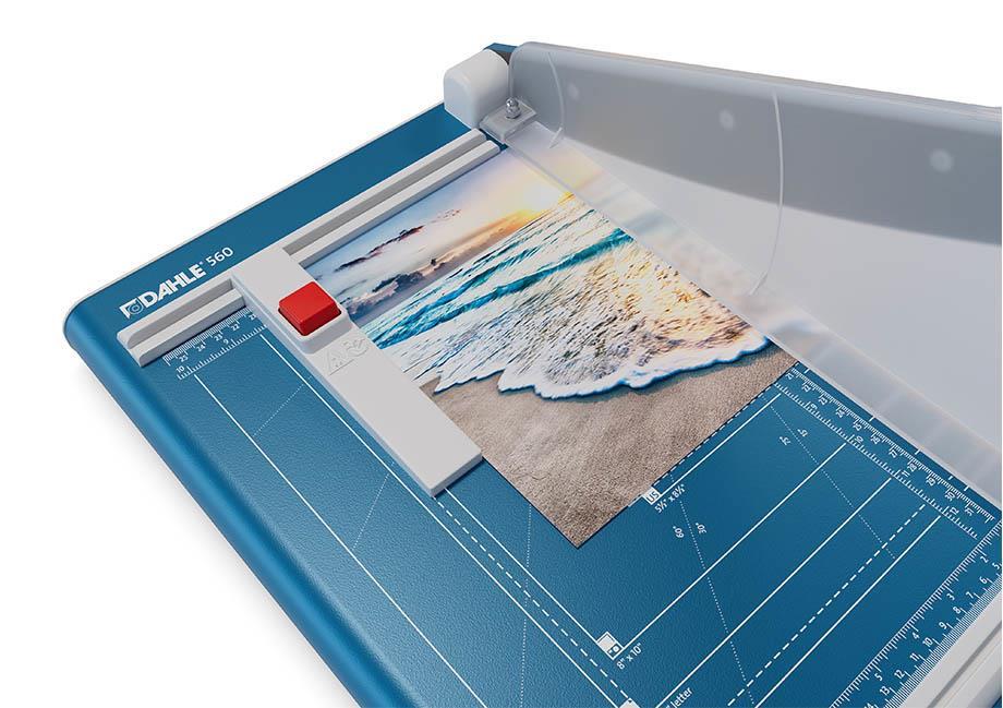 Dahle Giljotina z varovalom 560, 340mm