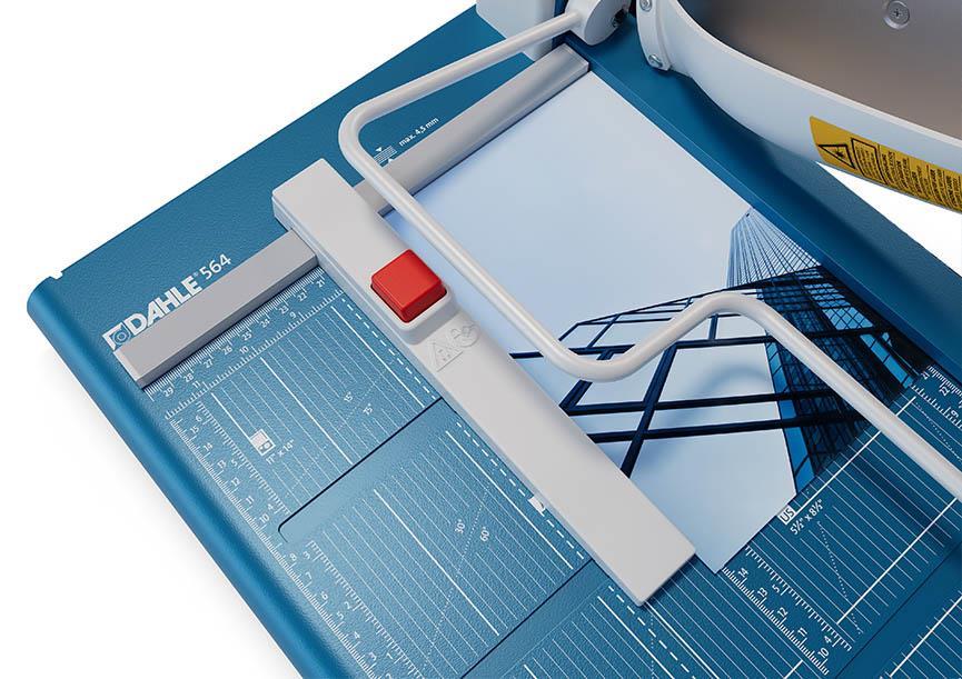 Dahle Giljotina z varovalom 564, 360mm