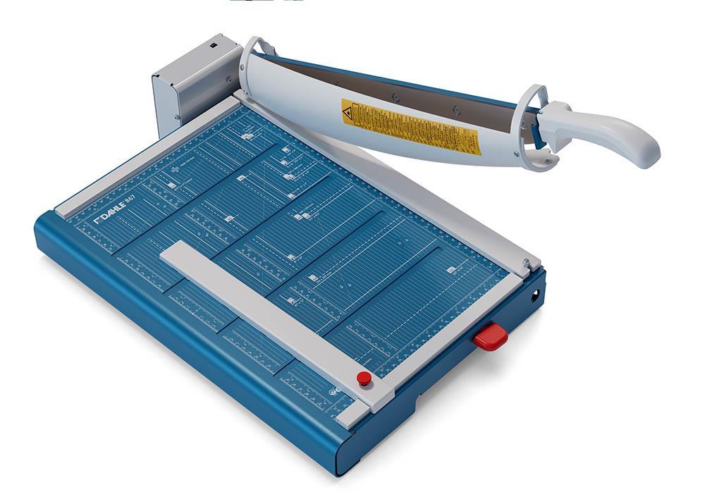 Dahle Giljotina z vrtljivim varovalom 867