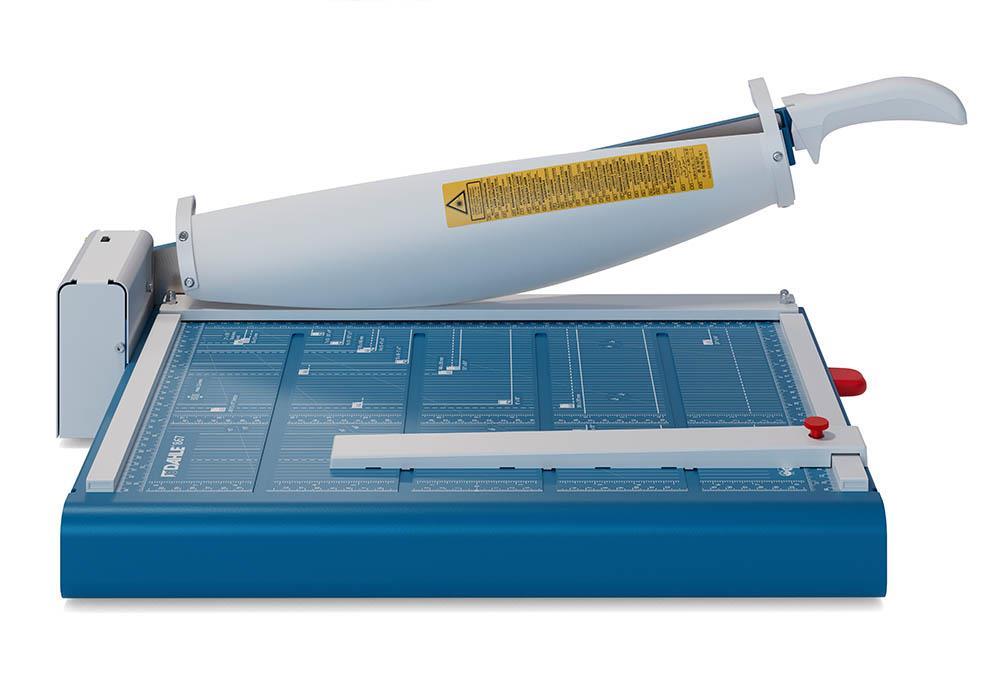 Dahle Giljotina z vrtljivim varovalom 867