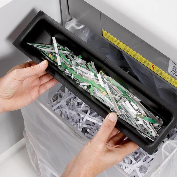 Dahle Uničevalnik dokumentov 116air (41606)