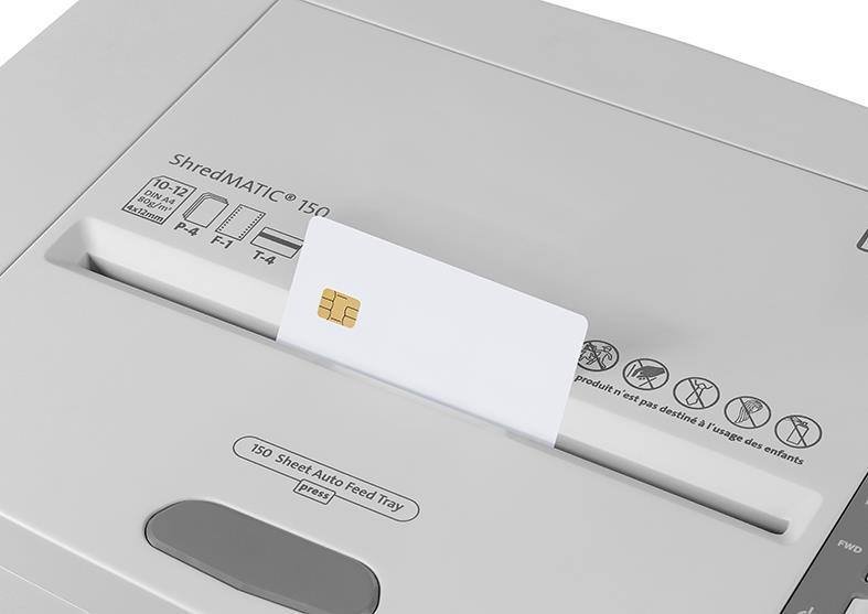 Dahle Uničevalnik dokumentov ShredMATIC 150
