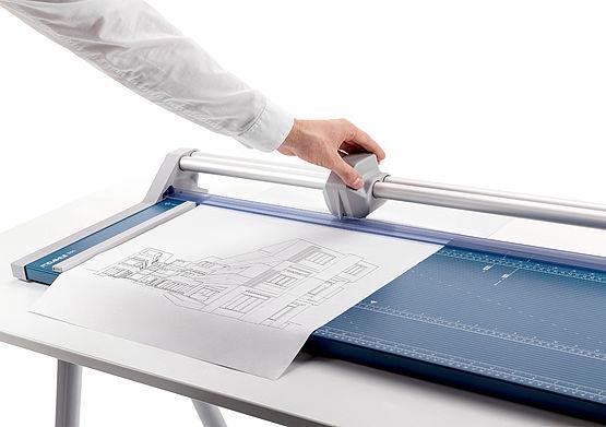 Dahle Rezalnik z okr. rezilom 554, 72cm