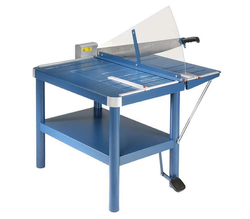 Dahle Profesionalna giljotina z varovalom 580