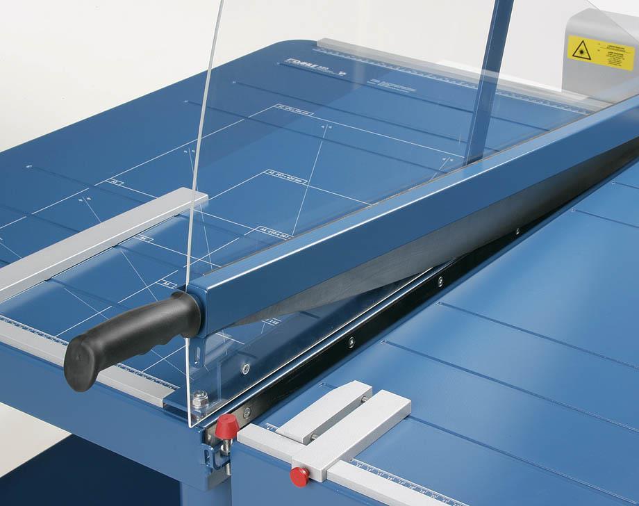 Dahle Profesionalna giljotina z varovalom 580
