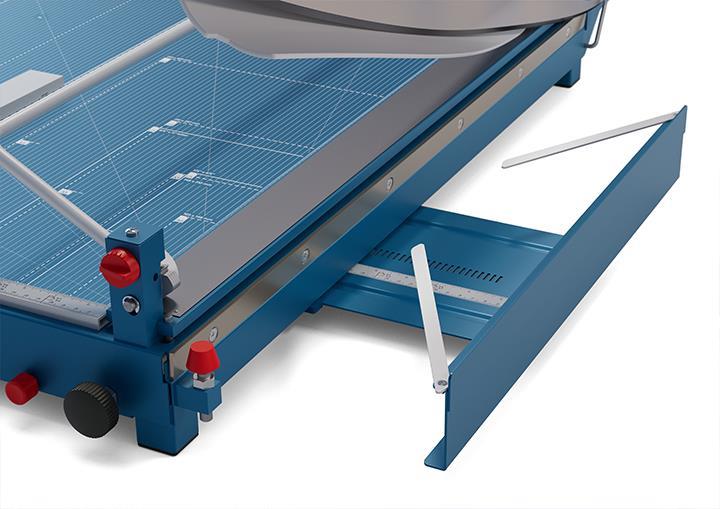 Dahle Giljotina z varovalom 569,700mm