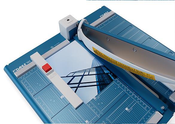 Dahle Giljotina z varovalom 562, 360mm