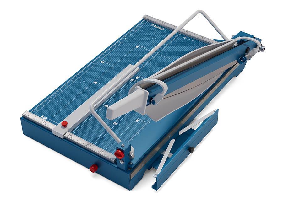 Dahle Giljotina z vrtljivim varovalom 567