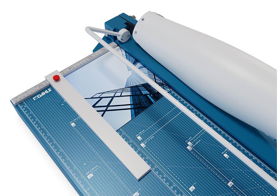 Dahle Giljotina z vrtljivim varovalom 567