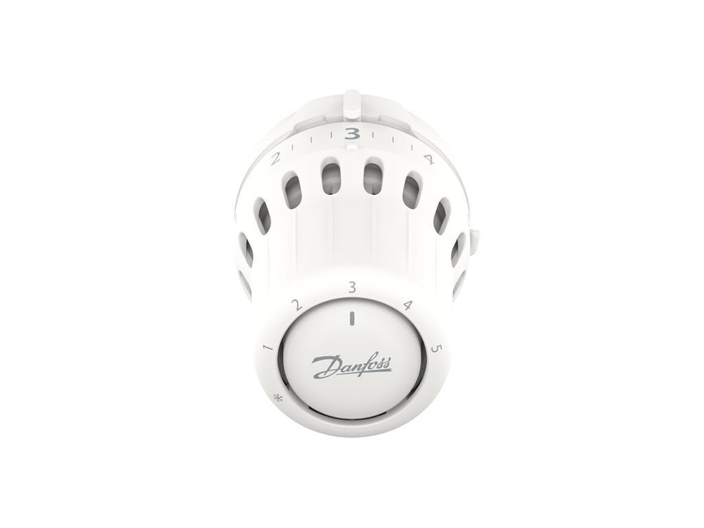Danfoss Termostatska glava React M30x1.5, Tekoč.
