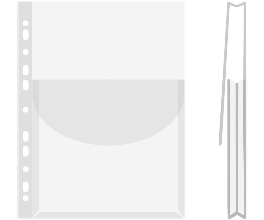 Donau Ovojnice za kataloge A4 170 mic