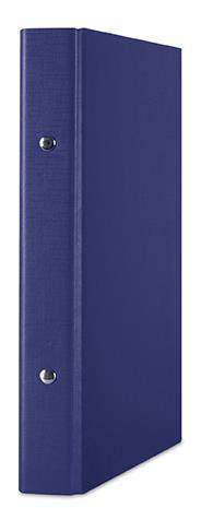 Donau Rinčna mapa 2R A5/30, temno modra