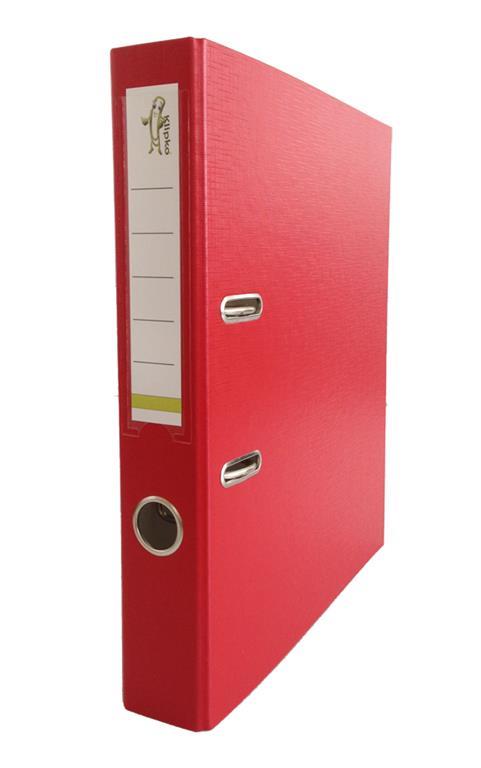 Klipko Registrator Klipko A4/50 rdeč