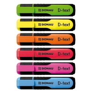 Donau Označevalnik teksta D-TEXT BARVE