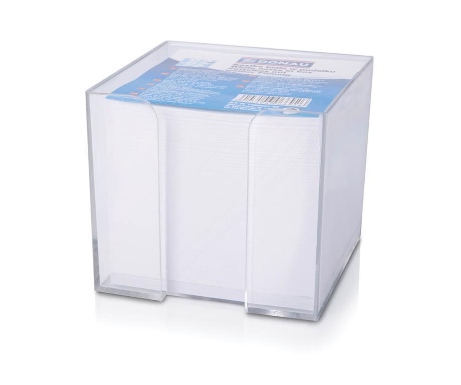 Donau Stojalo za lističe 92x92mm, beli lističi