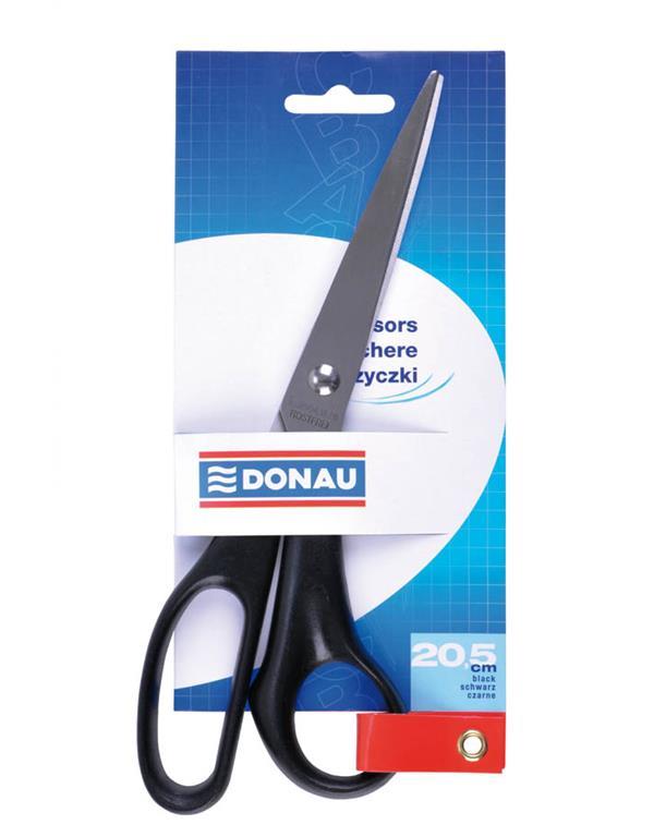 Donau Škarje 20,5 cm, črne