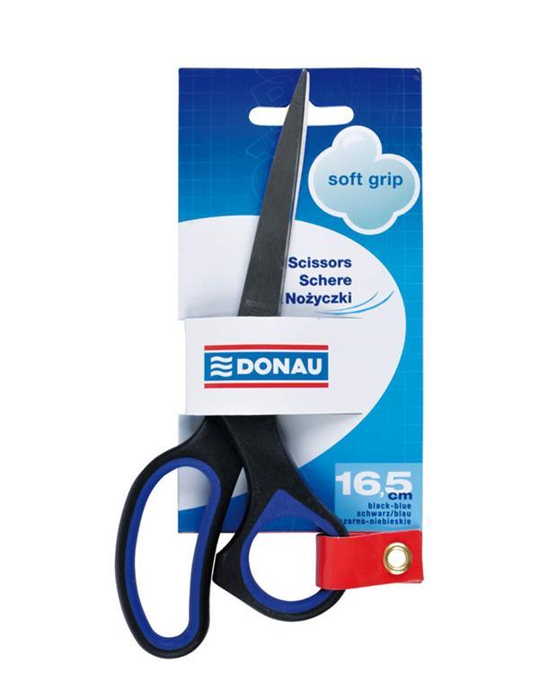 Donau Škarje Soft grip VELIKOSTI