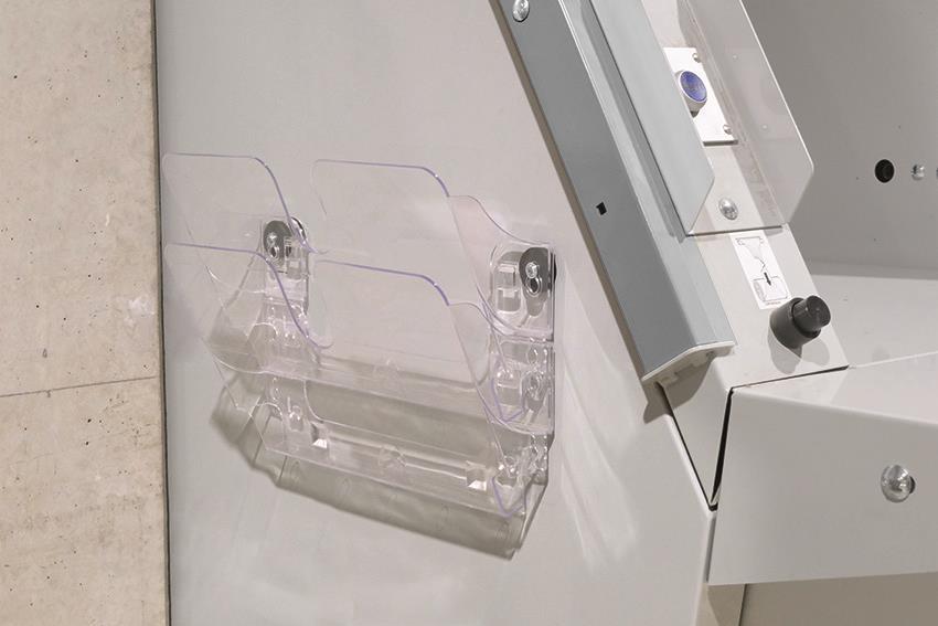 Durable Flexiplus stenski 2 A4 magnetni