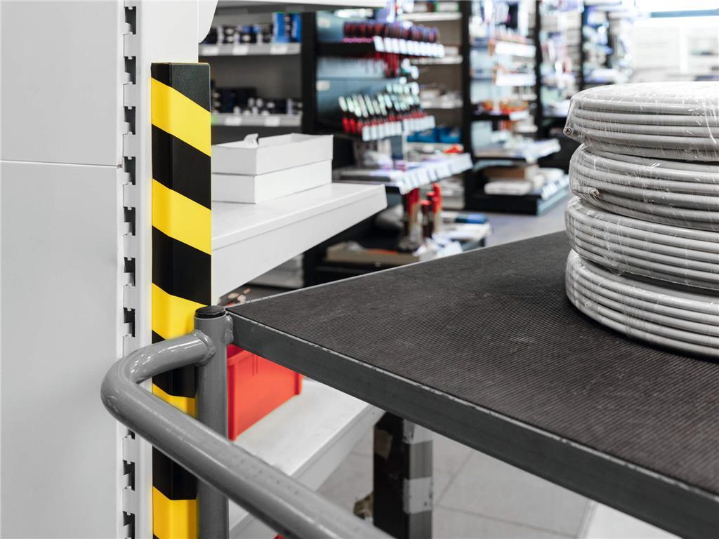 Durable Profil za zaščito površine S18