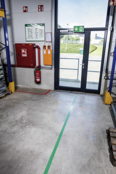 Durable Trak za označevanje tal DURALINE STRONG