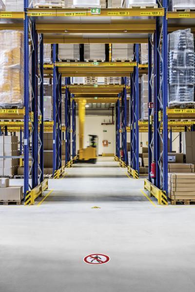 Durable Trak za označevanje tal DURALINE STRONG