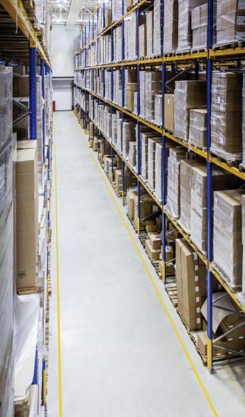 Durable Trak za označevanje tal DURALINE STRONG