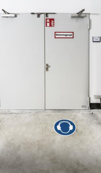 Durable Talna oznaka "Zaščita sluha"