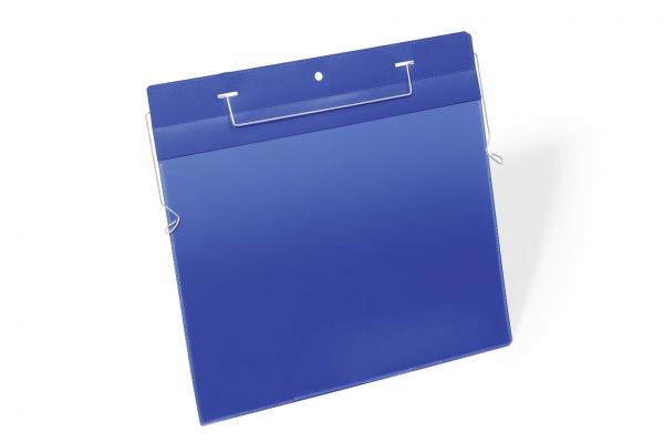 Durable Žepki z žičnimi vezicami A4 ležeči