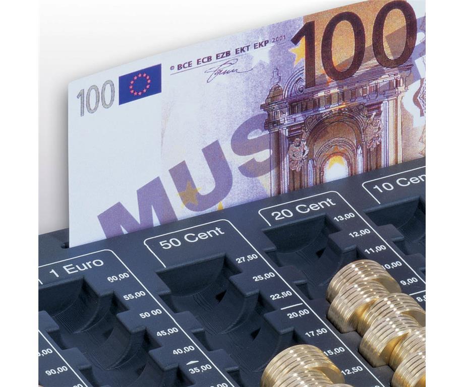 Durable Euro plošča L za kovance (1780)