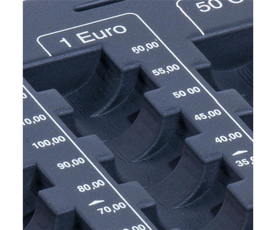 Durable Euro plošča L za kovance (1780)