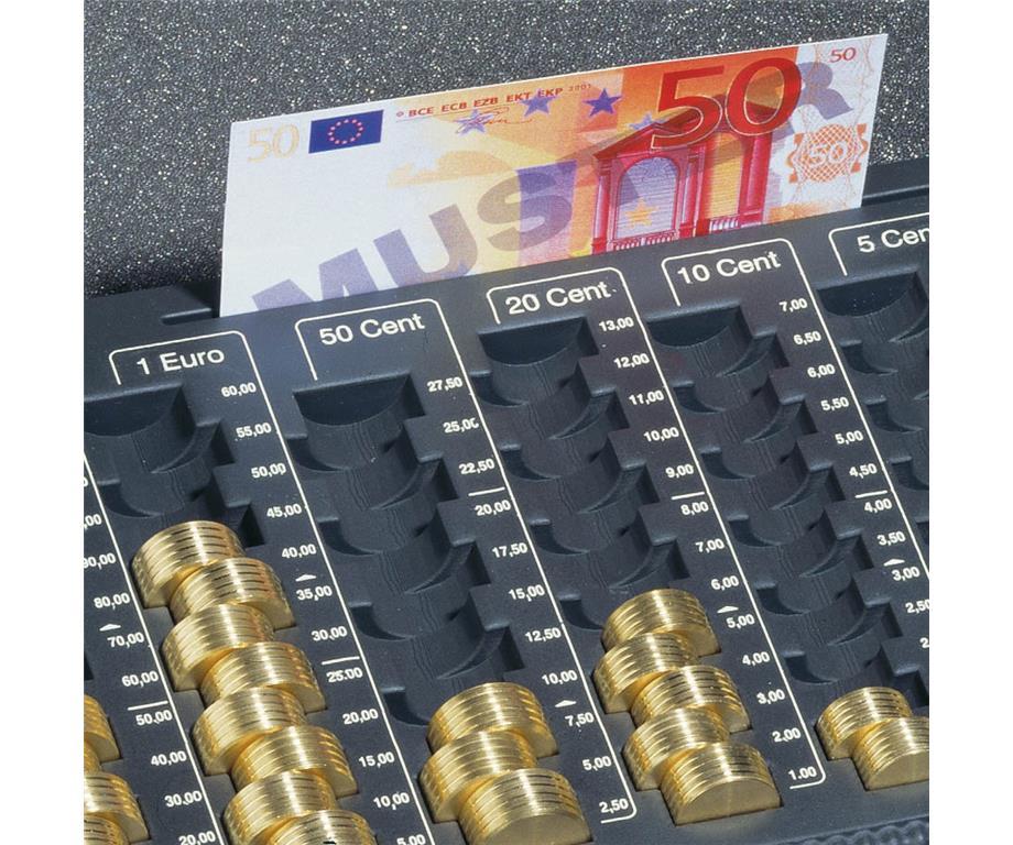 Durable Blagajna z euro ploščo (1782)