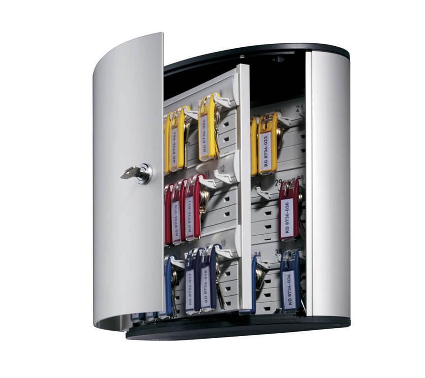 Durable Omarica za ključe - 36 obeskov (1952)