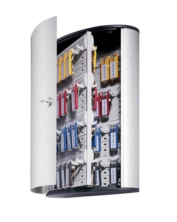 Durable Omarica za ključe - 72 obeskov (1955)