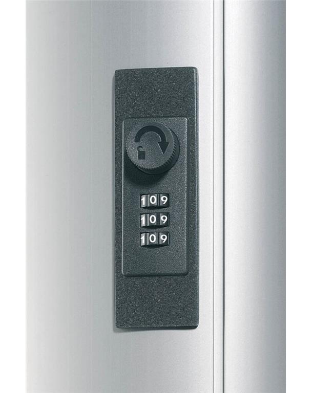 Durable Omarica za ključe s kodo - 72 obeskov