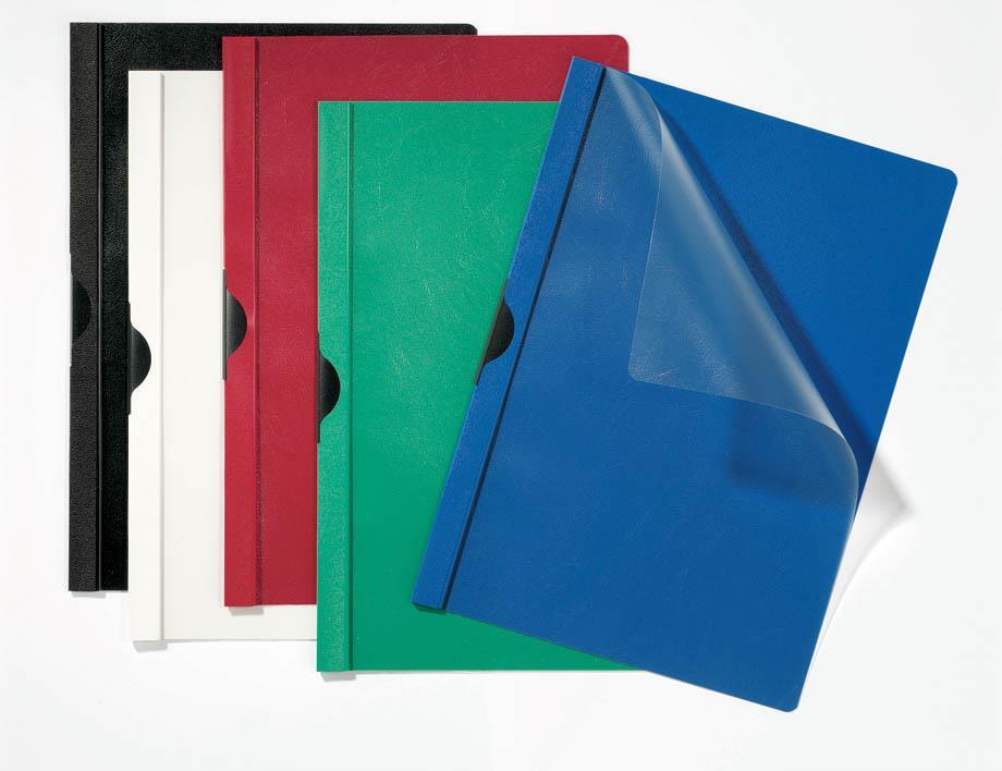 Klipko Mapa Euroclip 30 A4 BARVE